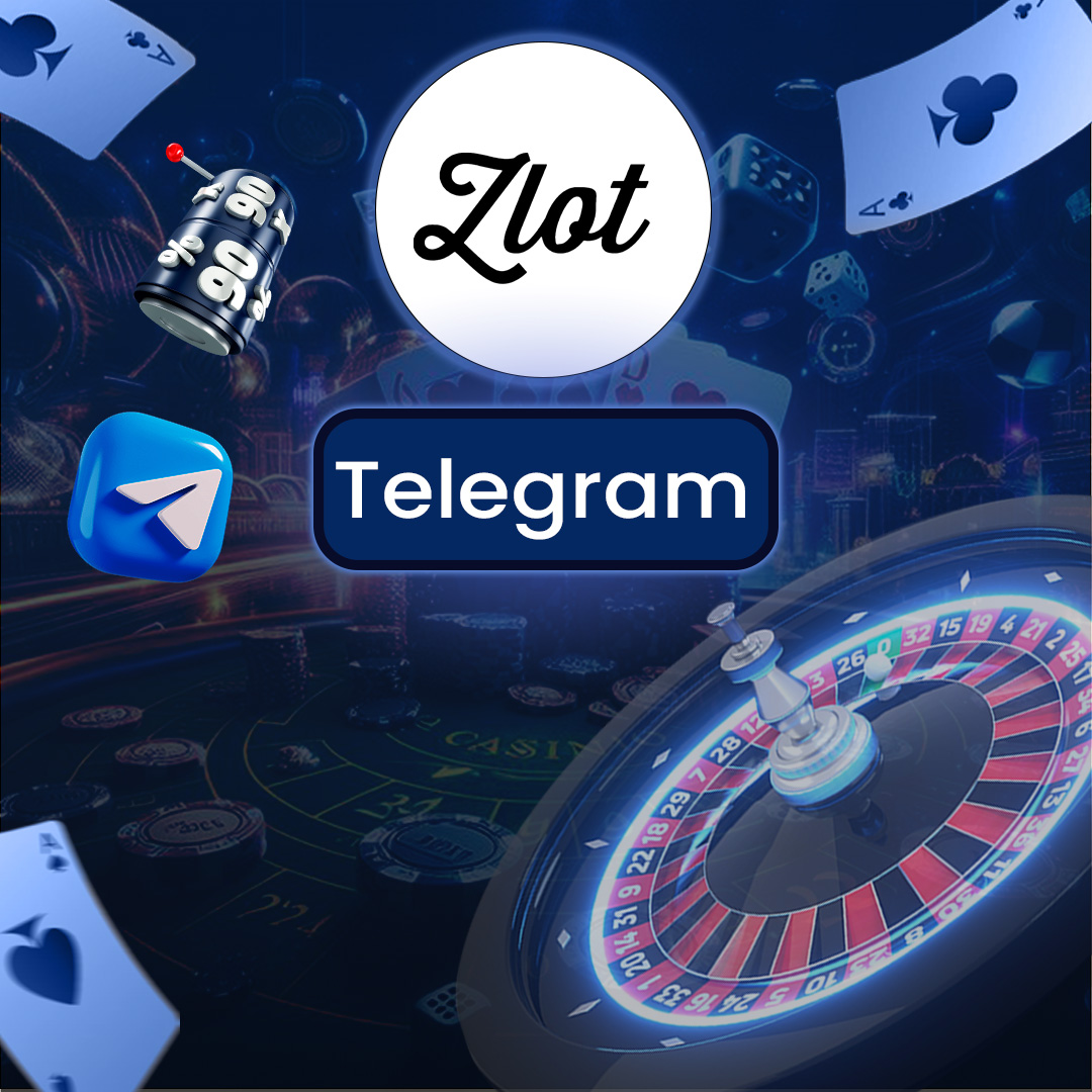 Zlot bahis platformu Telegram kanalı tanıtımı